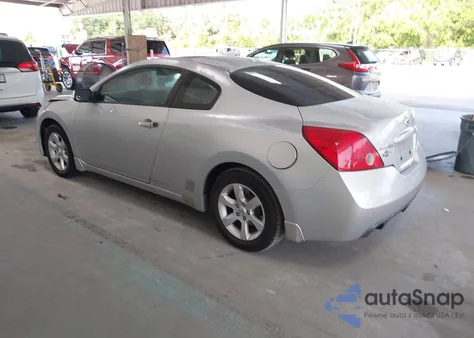 2008 Nissan Altima 2.5 S из США, поврежденный, VIN 1N4AL24E18C105868